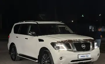 Nissan Patrol 2012 года за 12 500 000 тг. в Алматы фото 2