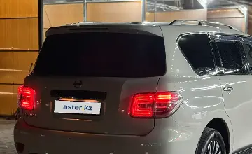 Nissan Patrol 2012 года за 12 500 000 тг. в Алматы