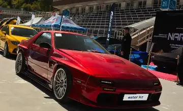 Mazda RX-7 1987 года за 7 500 000 тг. в Алматы фото 2