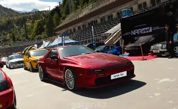 Mazda RX-7 1987 года за 7 500 000 тг. в Алматы фото 3