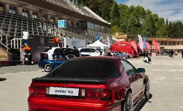 Mazda RX-7 1987 года за 7 500 000 тг. в Алматы фото 4