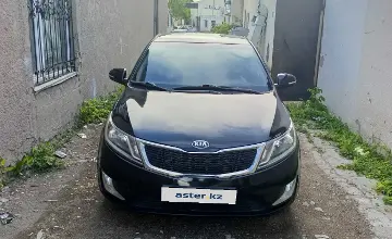 Kia Rio 2012 года за 4 000 000 тг. в Астана фото 1