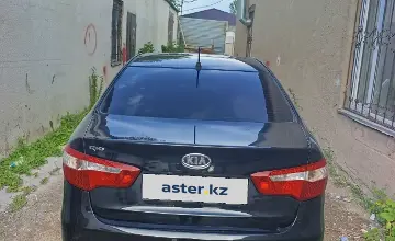Kia Rio 2012 года за 4 000 000 тг. в Астана фото 4