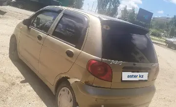 Daewoo Matiz 2007 года за 1 000 000 тг. в Актобе фото 3