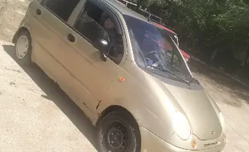 Daewoo Matiz 2007 года за 1 000 000 тг. в Актобе фото 2