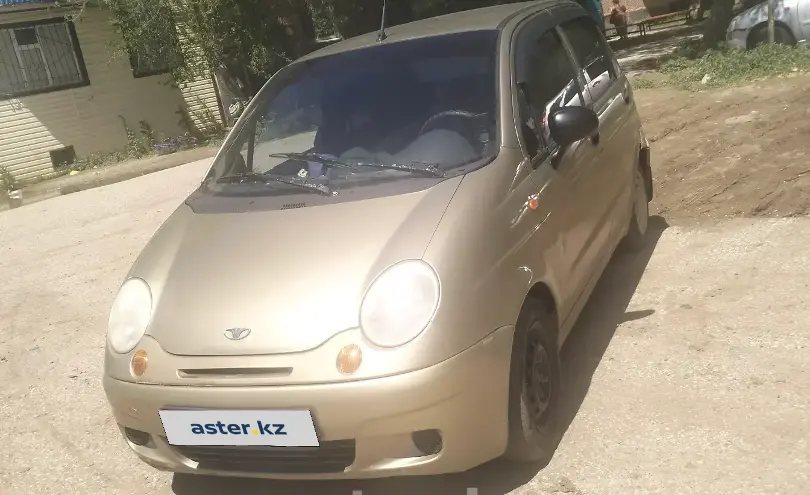 Daewoo Matiz 2007 года за 1 000 000 тг. в Актобе