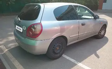 Nissan Almera 2004 года за 1 800 000 тг. в Алматы фото 2