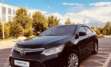 Toyota Camry 2016 года за 9 700 000 тг. в Алматы фото 1