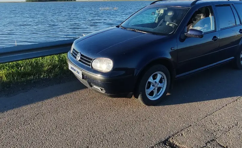 Volkswagen Golf 2003 года за 3 000 000 тг. в Петропавловск