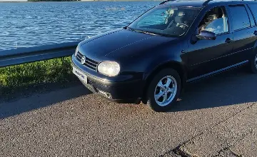Volkswagen Golf 2003 года за 3 000 000 тг. в Петропавловск фото 1