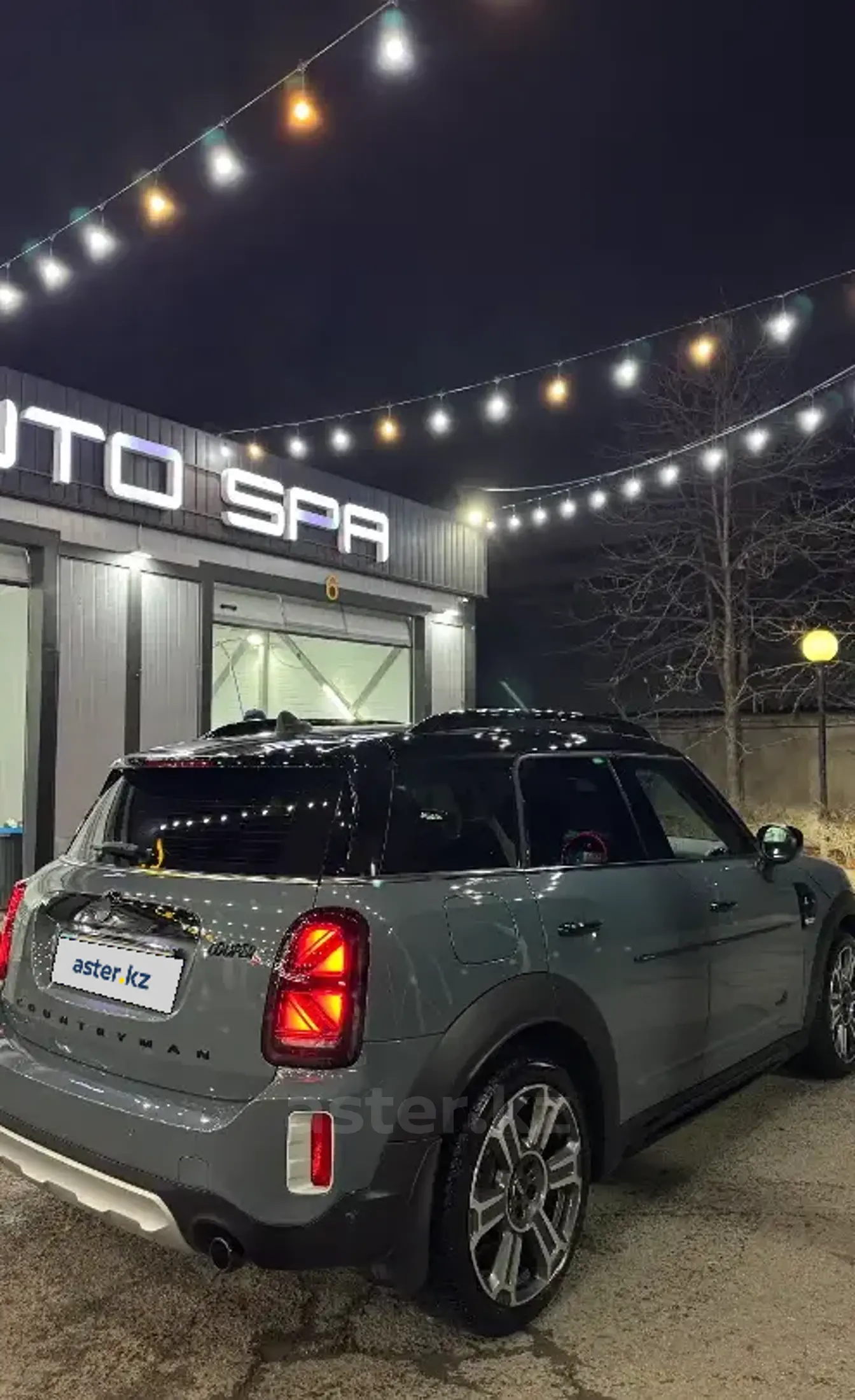 MINI Countryman 2022 года за 19 000 000 тг. в Алматы фото 2
