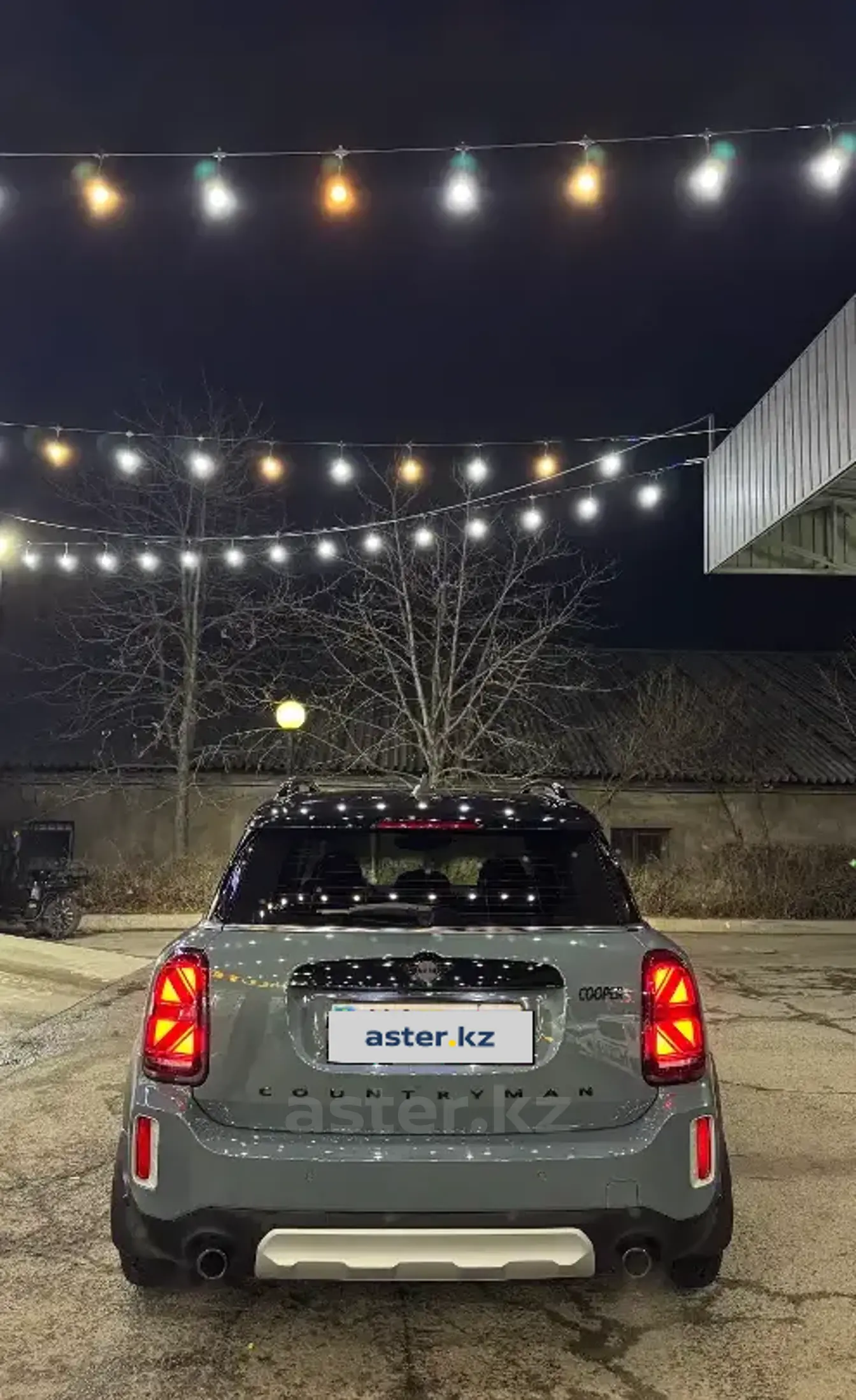 MINI Countryman 2022 года за 19 000 000 тг. в Алматы фото 3
