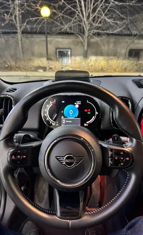 MINI Countryman 2022 года за 19 000 000 тг. в Алматы