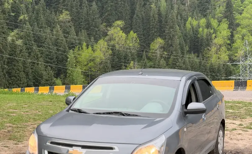 Chevrolet Cobalt 2026 года за 6 800 000 тг. в Павлодар