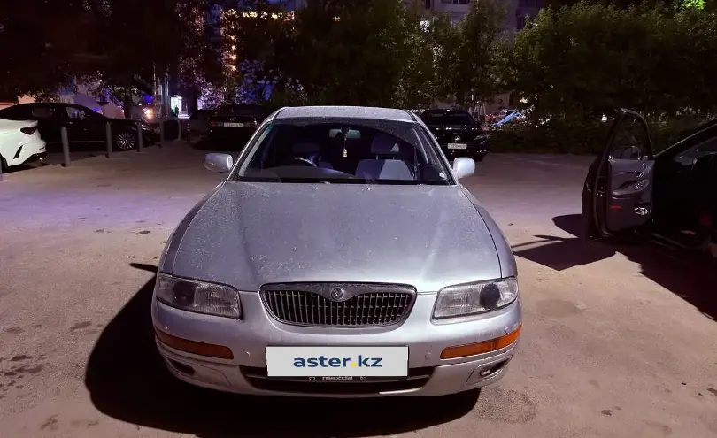Mazda Eunos 800 1996 года за 9 500 000 тг. в Астана фото 2