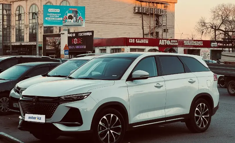 Changan X7 Plus 2025 года за 10 000 000 тг. в Алматы