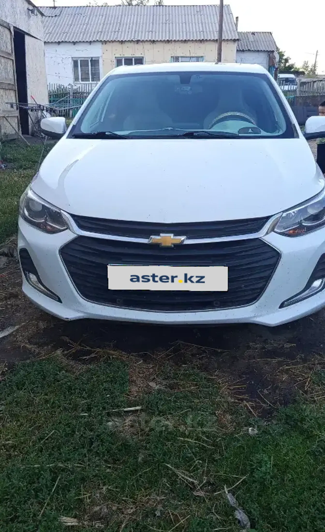 Chevrolet Onix 2023 года за 6 500 000 тг. в Астана фото 1