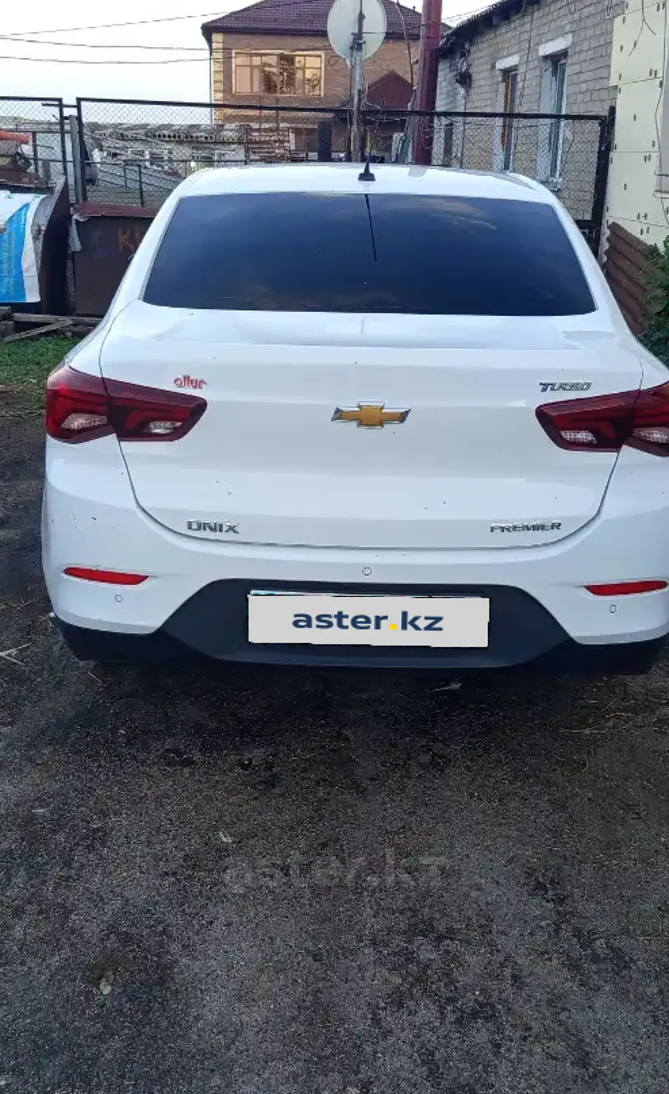 Chevrolet Onix 2023 года за 6 500 000 тг. в Астана фото 3