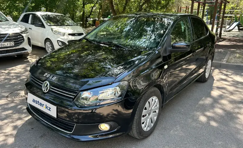 Volkswagen Polo 2013 года за 3 200 000 тг. в Алматы