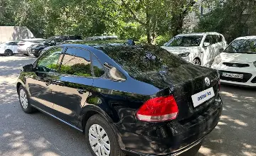 Volkswagen Polo 2013 года за 3 200 000 тг. в Алматы фото 4