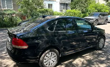 Volkswagen Polo 2013 года за 3 200 000 тг. в Алматы фото 3