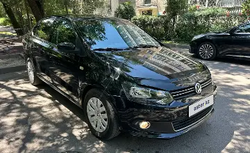 Volkswagen Polo 2013 года за 3 200 000 тг. в Алматы фото 2