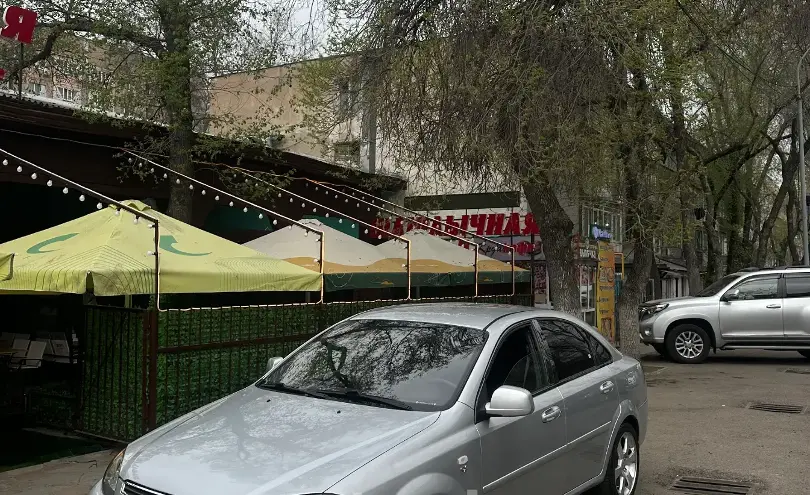 Daewoo Gentra 2014 года за 4 000 000 тг. в Алматы