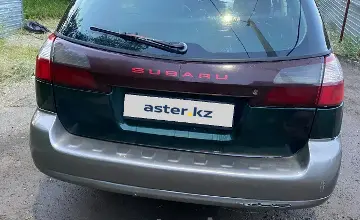 Subaru Outback 1999 года за 2 000 000 тг. в Алматы фото 3