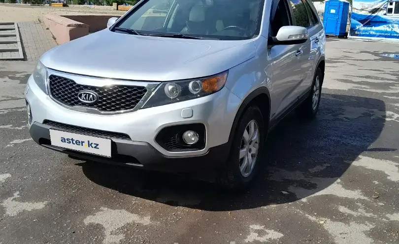 Kia Sorento 2012 года за 7 500 000 тг. в Астана