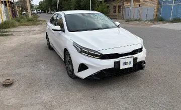 Kia Cerato 2023 года за 9 200 000 тг. в Кызылорда фото 3