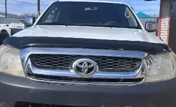 Toyota Hilux 2008 года за 8 000 000 тг. в Актюбинская область фото 1