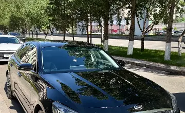 Kia K900 2019 года за 15 000 000 тг. в Астана фото 2