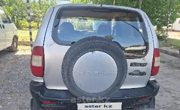 Chevrolet Niva 2005 года за 1 800 000 тг. в Шымкент фото 4