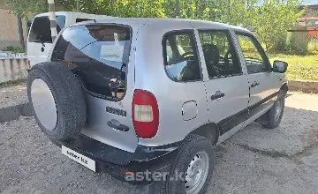 Chevrolet Niva 2005 года за 1 800 000 тг. в Шымкент фото 3