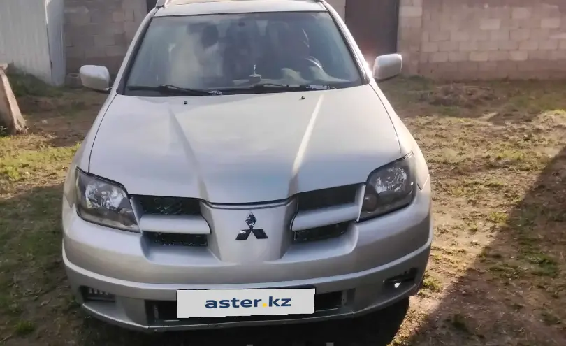Mitsubishi Outlander 2004 года за 3 000 000 тг. в Алматы