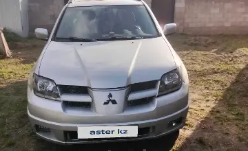 Mitsubishi Outlander 2004 года за 3 000 000 тг. в Алматы фото 1
