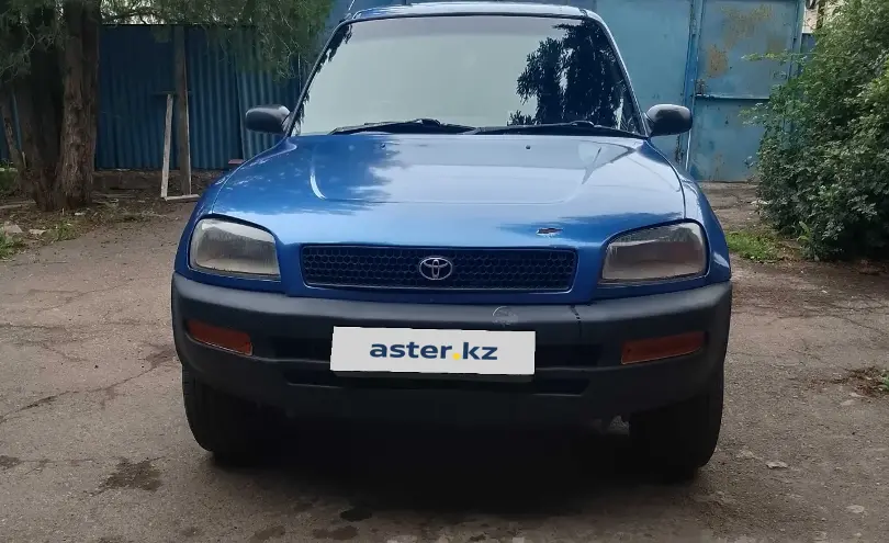 Toyota RAV4 1994 года за 2 500 000 тг. в Алматы