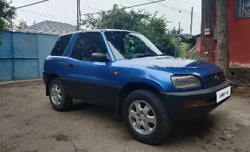 Toyota RAV4 1994 года за 2 500 000 тг. в Алматы фото 2