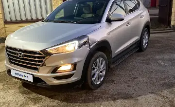 Hyundai Tucson 2021 года за 8 750 000 тг. в Уральск фото 2