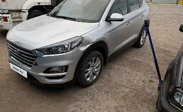Hyundai Tucson 2021 года за 8 750 000 тг. в Уральск фото 1