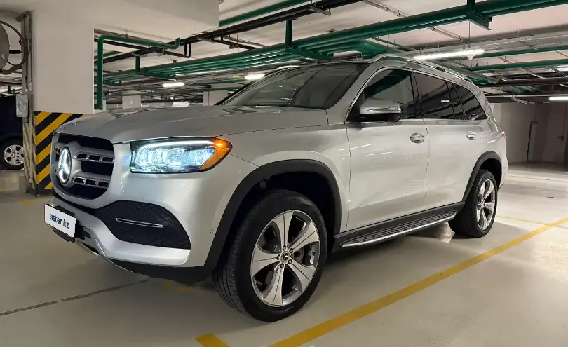 Mercedes-Benz GLS 2020 года за 41 000 000 тг. в Астана