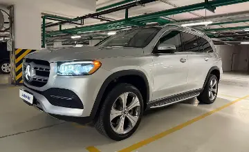 Mercedes-Benz GLS 2020 года за 41 000 000 тг. в Астана фото 1