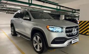 Mercedes-Benz GLS 2020 года за 41 000 000 тг. в Астана фото 4