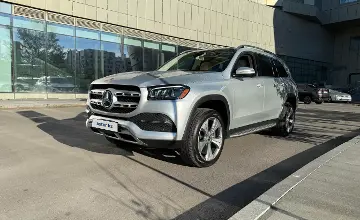 Mercedes-Benz GLS 2020 года за 41 000 000 тг. в Астана фото 2