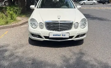 Mercedes-Benz E-Класс 2007 года за 5 000 000 тг. в Алматы фото 2