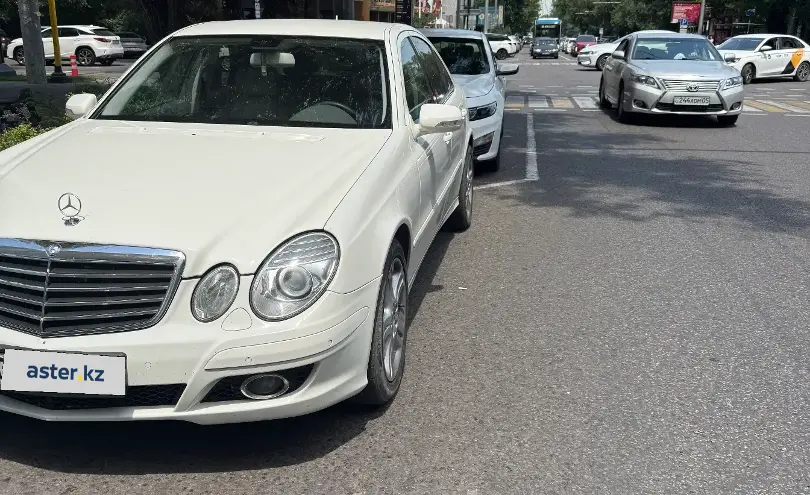 Mercedes-Benz E-Класс 2007 года за 5 000 000 тг. в Алматы