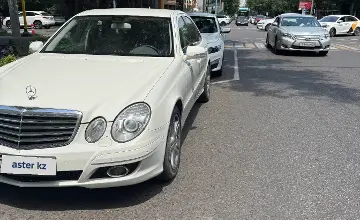 Mercedes-Benz E-Класс 2007 года за 5 000 000 тг. в Алматы фото 1