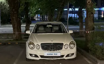 Mercedes-Benz E-Класс 2007 года за 5 000 000 тг. в Алматы фото 3