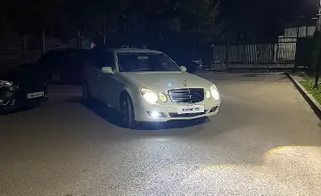 Mercedes-Benz E-Класс 2007 года за 5 000 000 тг. в Алматы фото 4