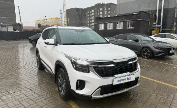 Kia Seltos 2024 года за 8 500 000 тг. в Актобе фото 4